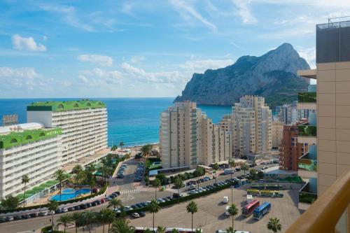 Ambar Beach 115C - Apartment on the beach, Calpe