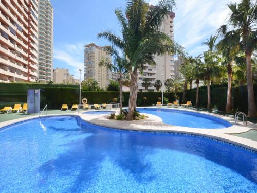 Apartamento Ambar Beach 18D