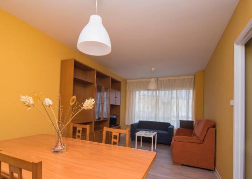 Amplio Apartamento En Burela