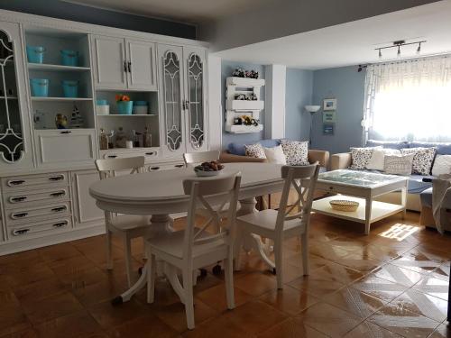 Amplio Apartamento Playa Puerto de Sagunto