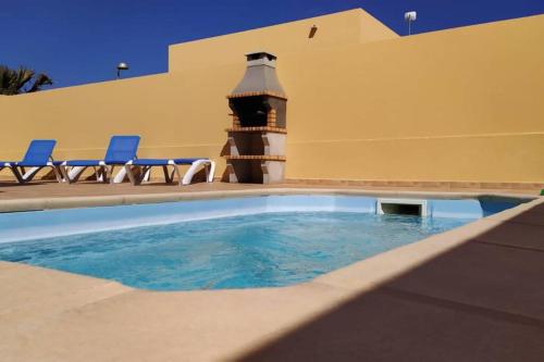 Anahi Homes Corralejo- Bicacarera 9