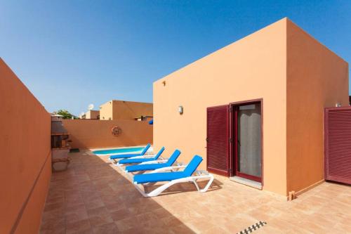 Anahi Homes Corralejo - Villa Brezo 3