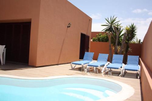 Anahi Homes Corralejo - Villa Drago 12