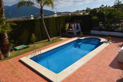 Andalusian Villa & Pool
