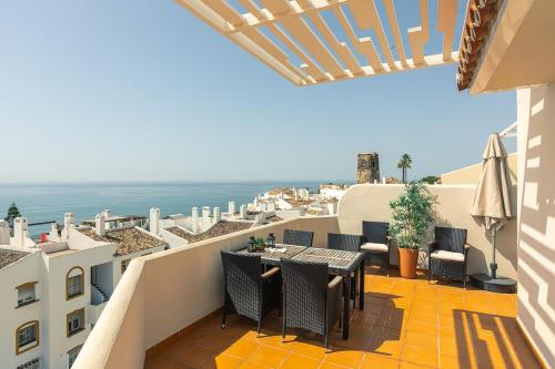 Andaluz Penthouse