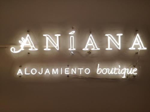 Aniana Alojamiento Boutique