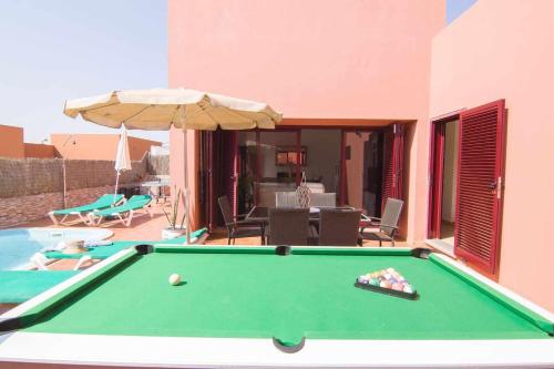 Anju villas 3 bedrooms villa with private pool