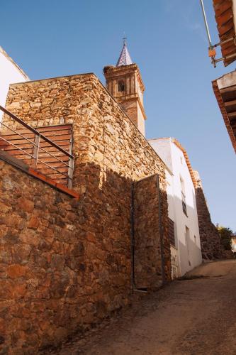 Antigua Panadería de Valdelarco