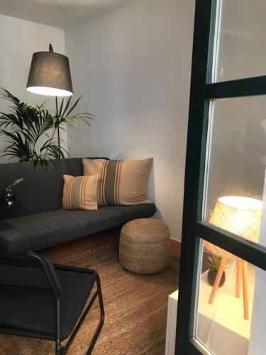 Apartamento con mucho encanto en el Barri Vell de Girona, El Cul de la Lleona