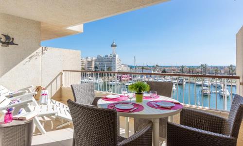 Apart-rent Apartament Port Grec 157