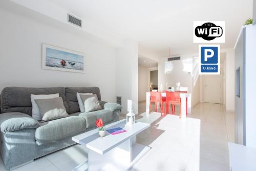 Apart-rent Apartamento Francesc Macia 1A