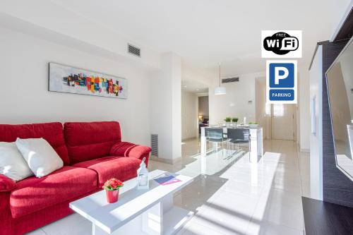 Apart-rent Apartamento Francesc Macia 2A