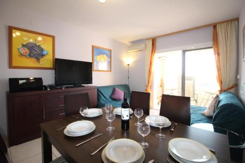 Apart-rent Apartment Gran reserva 21