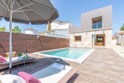 Apart-Rent Casa al canal Llobregat