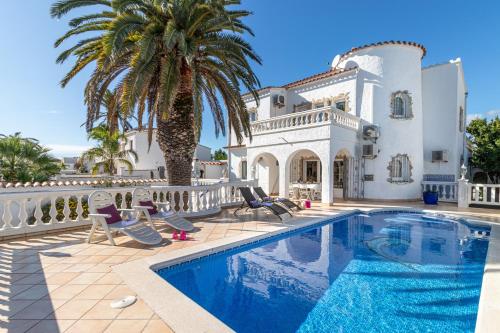 Apart-Rent Villa Cap Ras