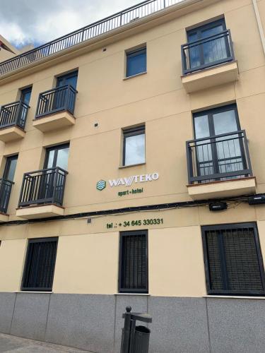 Apartamentos Wayteko