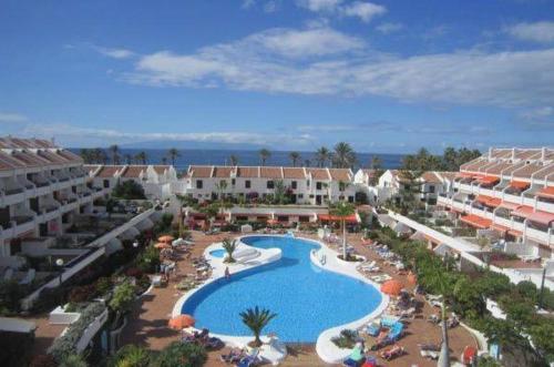 Apartamemto Ginevra Parque Santiago -Tenerife Stars-