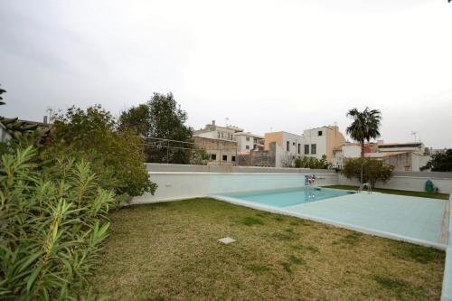 Pollentia mar, Puerto Pollensa