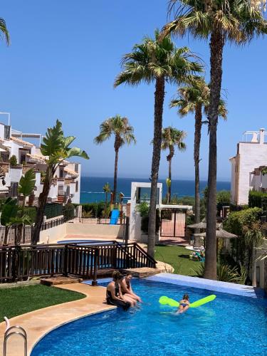 Apartament Azul Beach La Mata