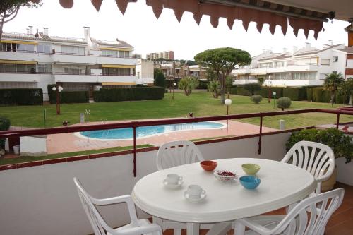 Apartament Calella Park