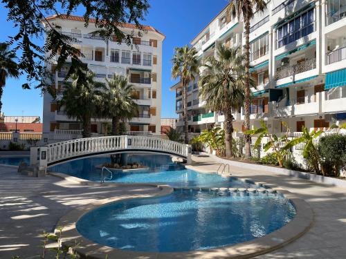 Apartament Carolina Torrevieja La Mata