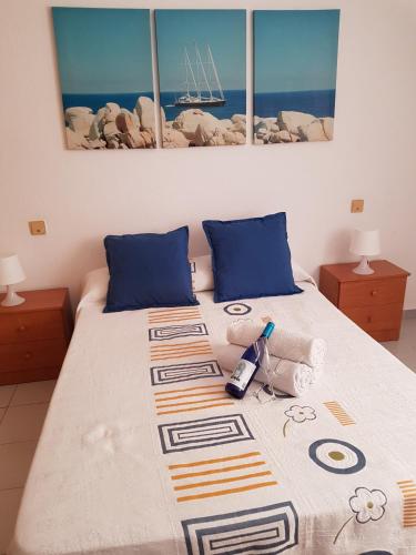 Bonito piso en Corralejo 6 pax