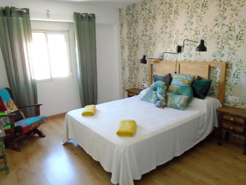 Apartamento Grao Playa Gandia capacidad 6-7 personas Invitamos a los jóvenes! 5to sin ascensor