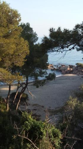 Apartamento familiar frente a Calas y Playa larga a 20  de Port Aventura