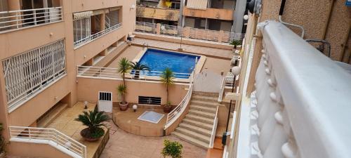 Apartament Dos Playas