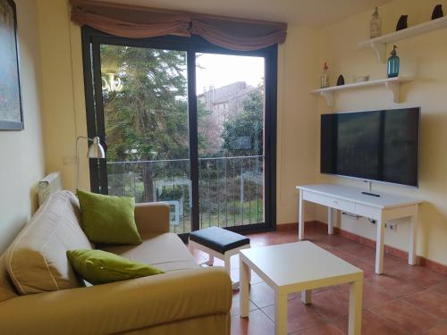 Apartament dúplex d una habitació