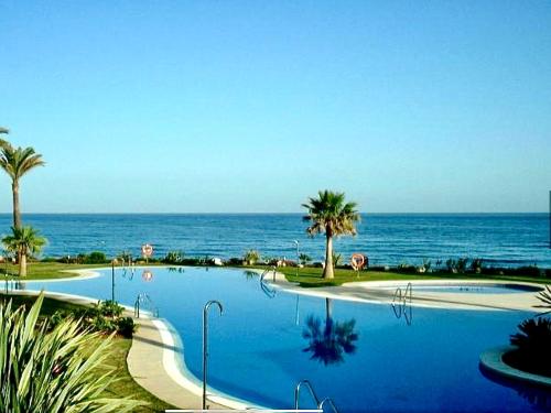 Mi Capricho 4a Beachfront- Apartment With Sea View - Costa Del Sol