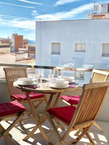 Apartament Familiar Av. Tarragona