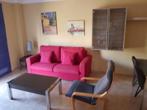 Apartament in S/C Tenerife Center for 4 persons