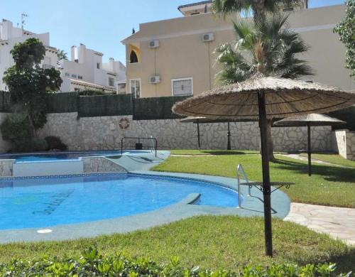 Apartament Jardin De Alba in Villamartin