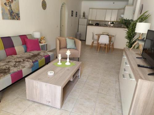 Apartament Jardínes del Mar, Puerto de Santiago, Tenerife, Canarias