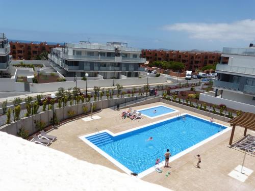 Suncanarias Penthouse Las Terrazas