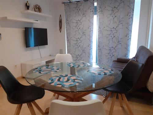 Apartament Lloret de Mar with terrace