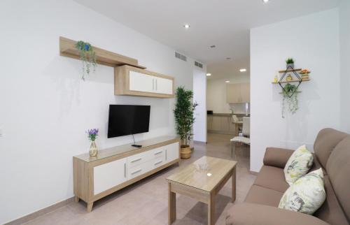 Apartament Maquinilla A Spainsunrentals 1181