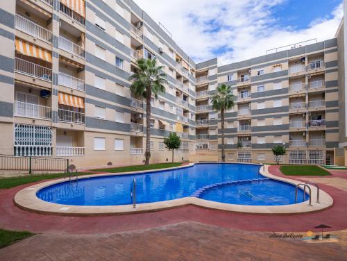 Apartament Marinero - El edificio navila xx - Torrevieja