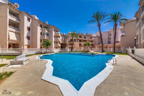 Apartament Nicoletta Costa Blanca Torrevieja