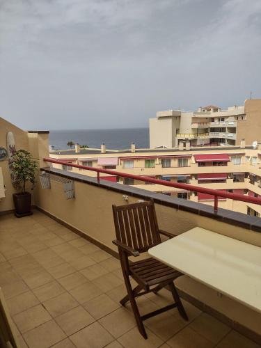 Apartament ocean view Puerto de Santiago