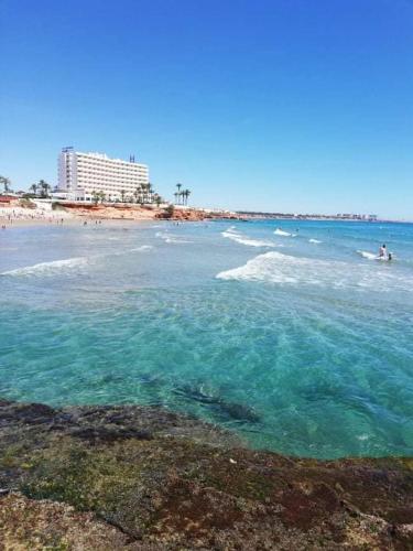 Apartament Orihuela Costa Playa Flamenca