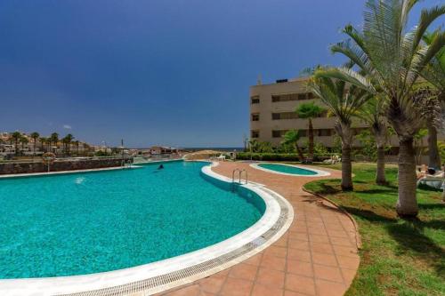 Apartament Palm Mar,free wifi, great swimmingpool!