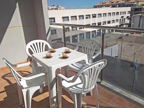 Apartament Peñíscola Centro Llandels 3000