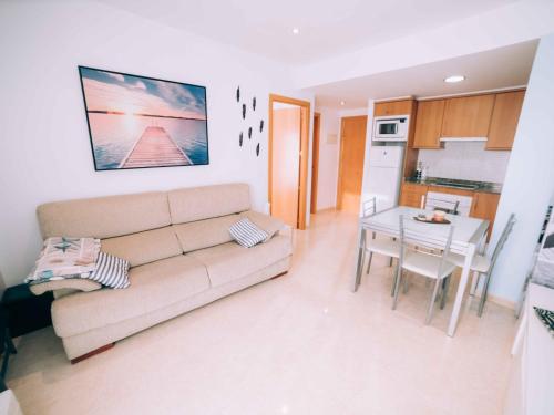 Apartment 100m from the beach of Sant Antoni de Calonge