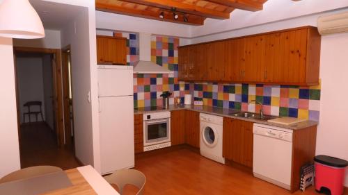 Apartament Vall d´Ebo