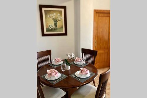 Apartamente Gil Vallejos