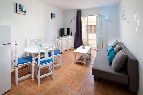 Apartamento 1A en Carihuela junto a la playa