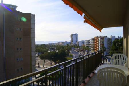 Apartamento 1 línea de playa + Parking! Salou