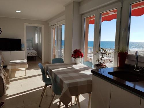 Apartamento 1 Linea San Juan De Alicante